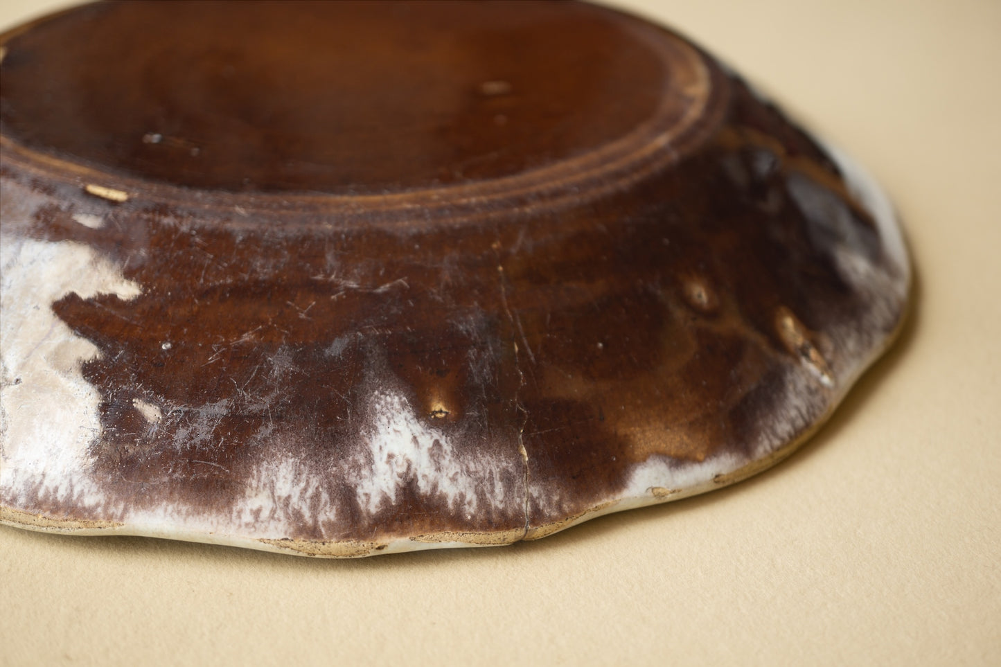 キュノワール 絵皿