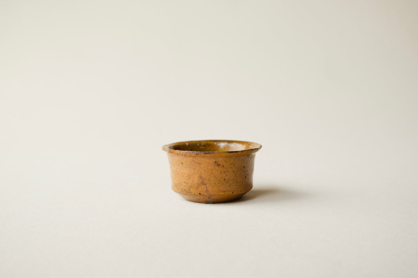 オランダの鉛釉陶器