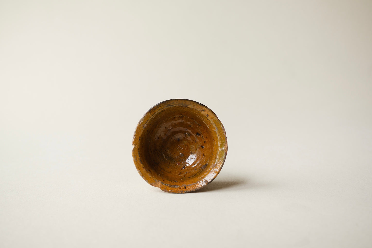 オランダの鉛釉陶器