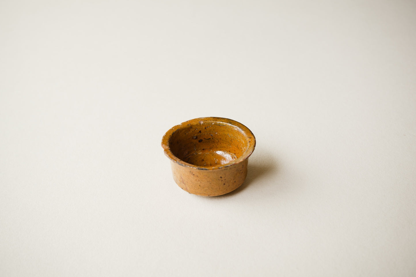 オランダの鉛釉陶器