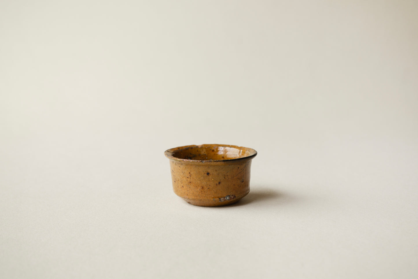 オランダの鉛釉陶器