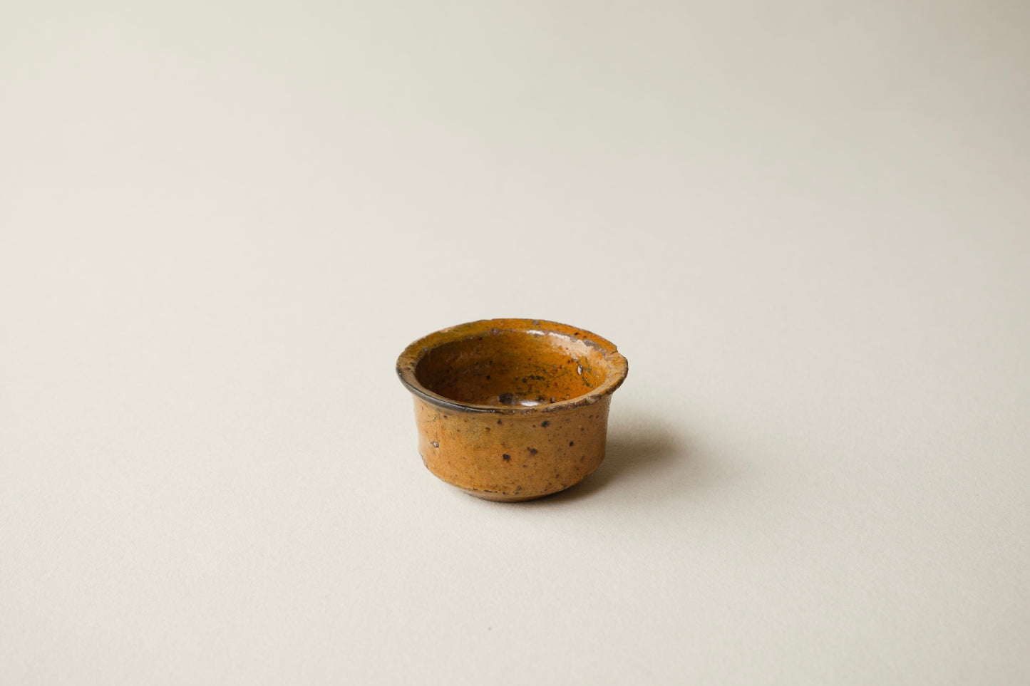 オランダの鉛釉陶器