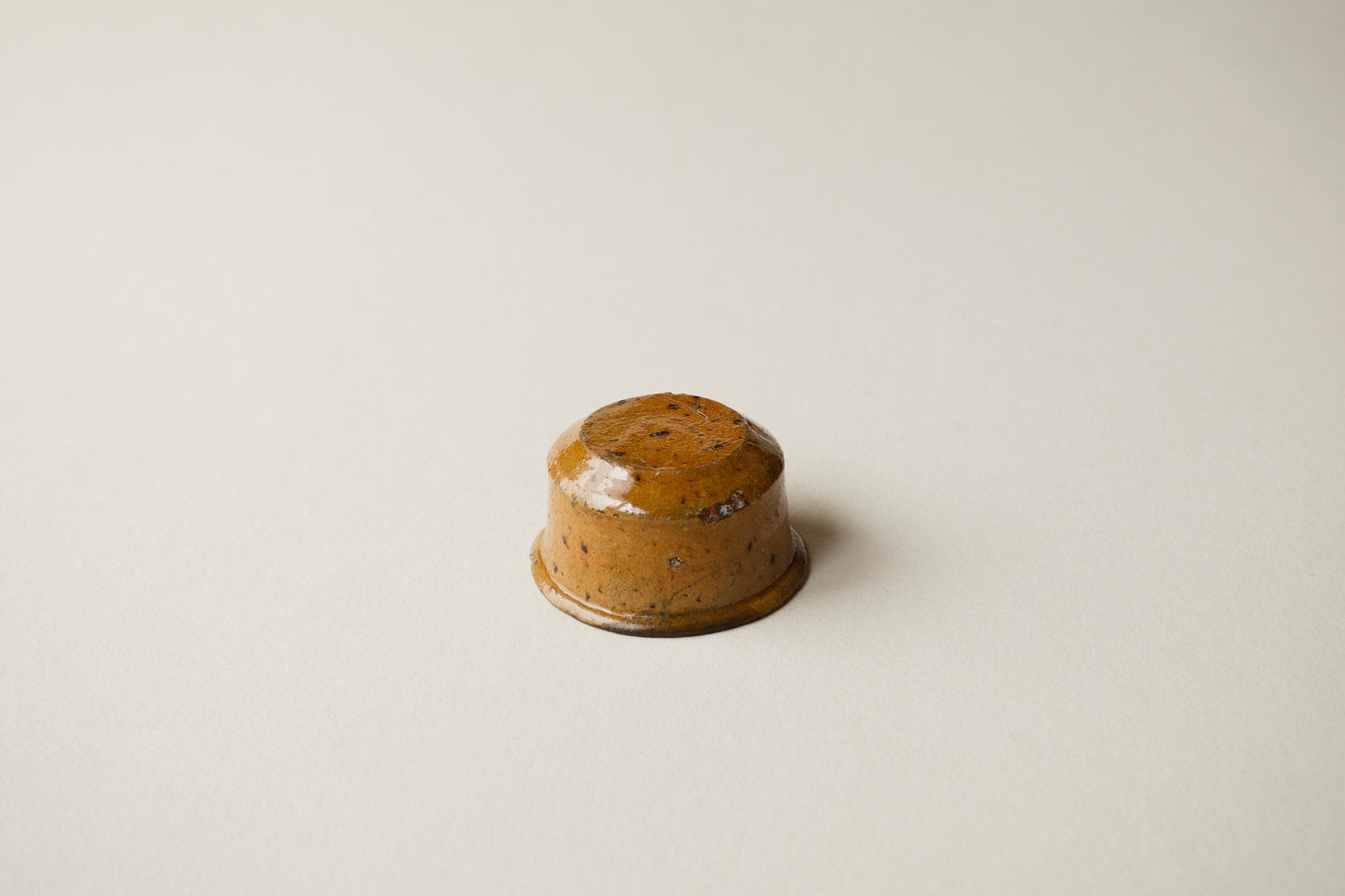 オランダの鉛釉陶器