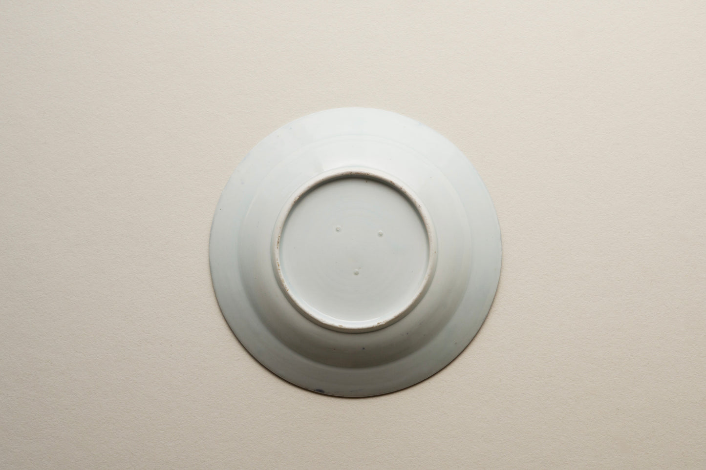 古伊万里 草花文七寸皿