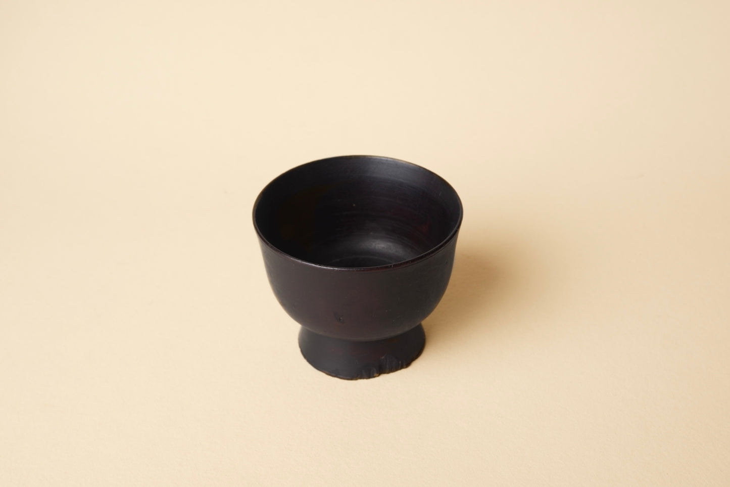 李朝 木椀