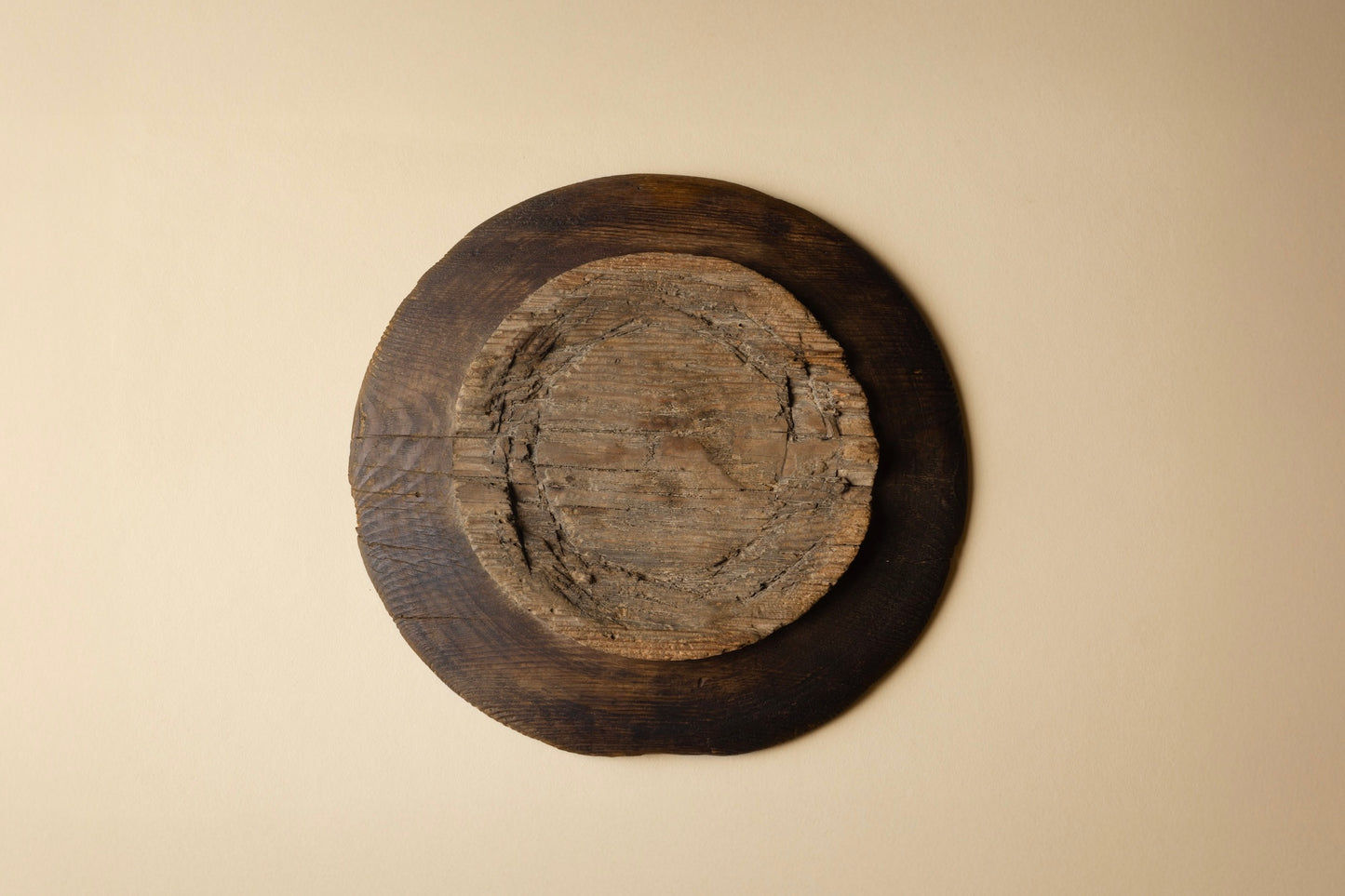 李朝 小盤（ソバン）