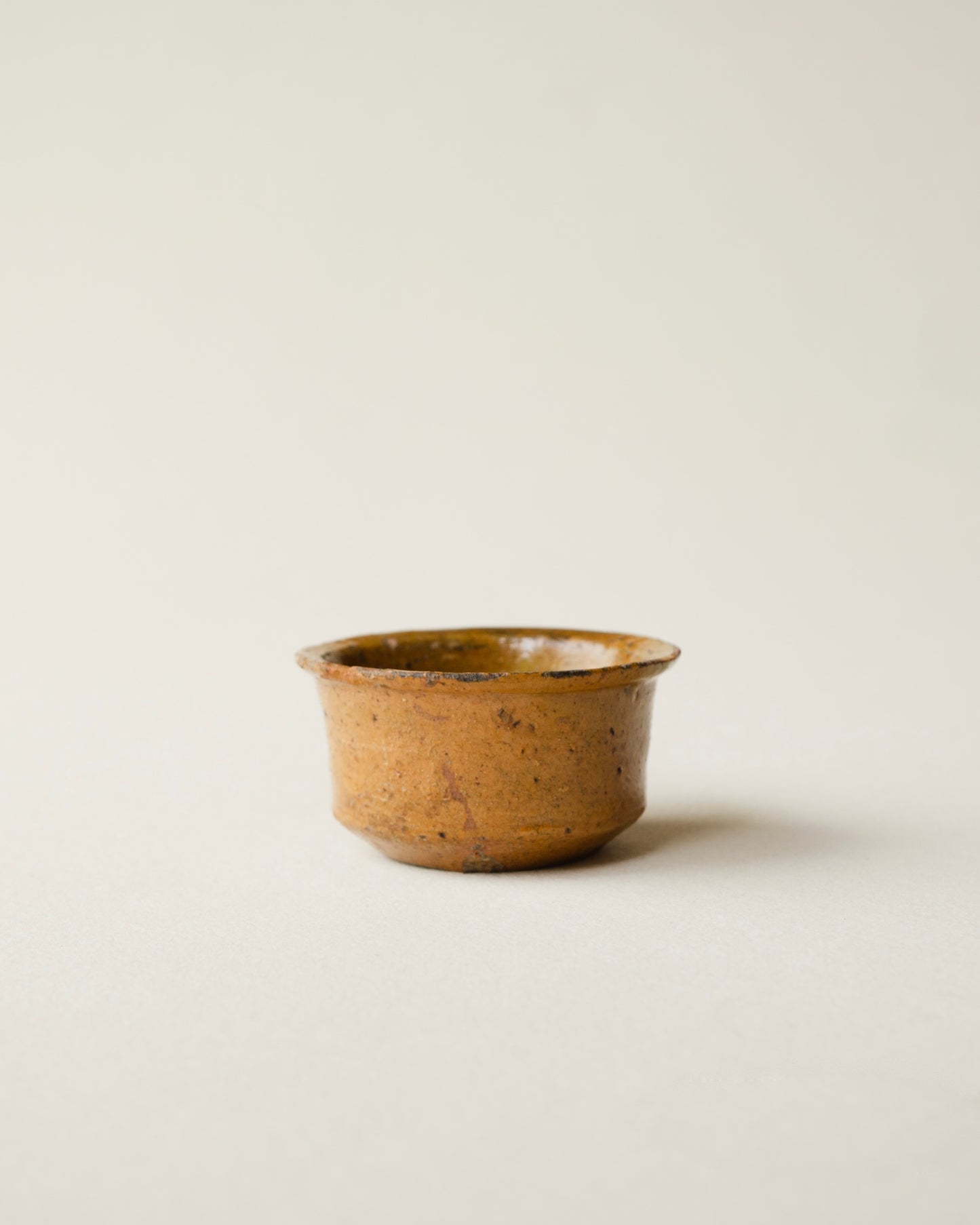 オランダの鉛釉陶器