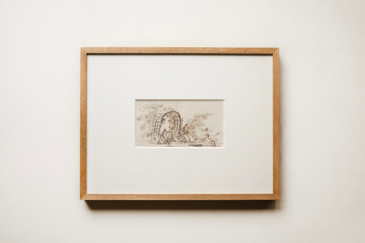 西欧のスケッチ