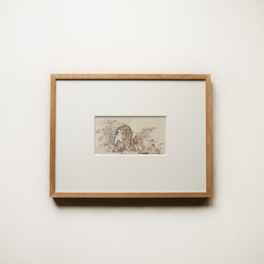 西欧のスケッチ