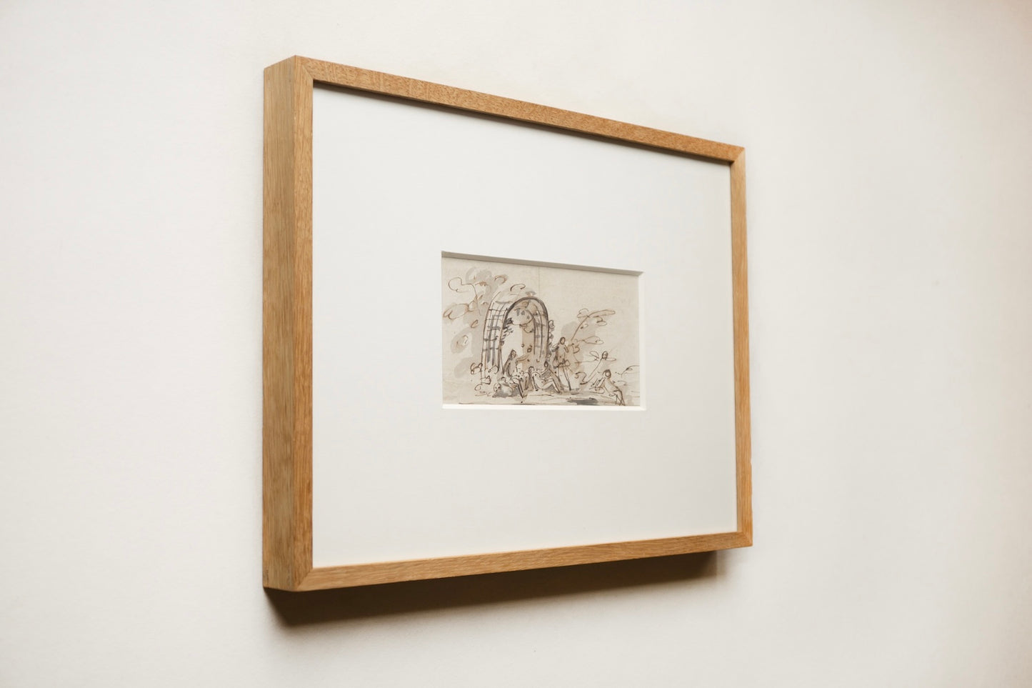 西欧のスケッチ