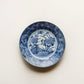 古伊万里 草花文七寸皿