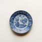 古伊万里 草花文七寸皿
