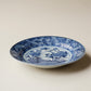 古伊万里 草花文七寸皿