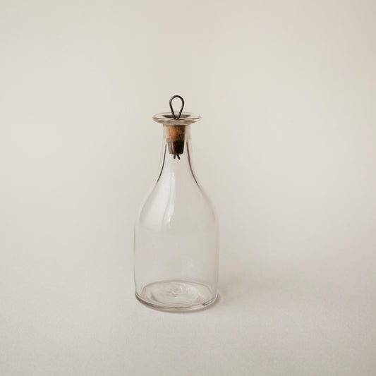 英国 吹きガラス壜