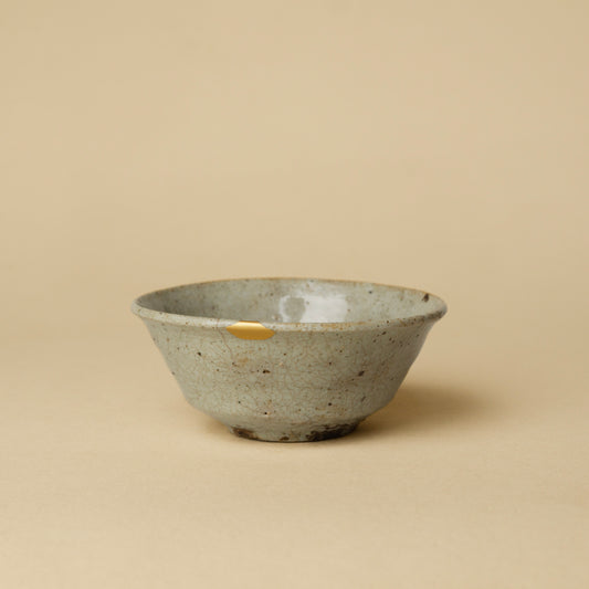 井戸脇堅手茶盌