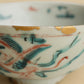 呉須赤絵鳳凰図茶碗