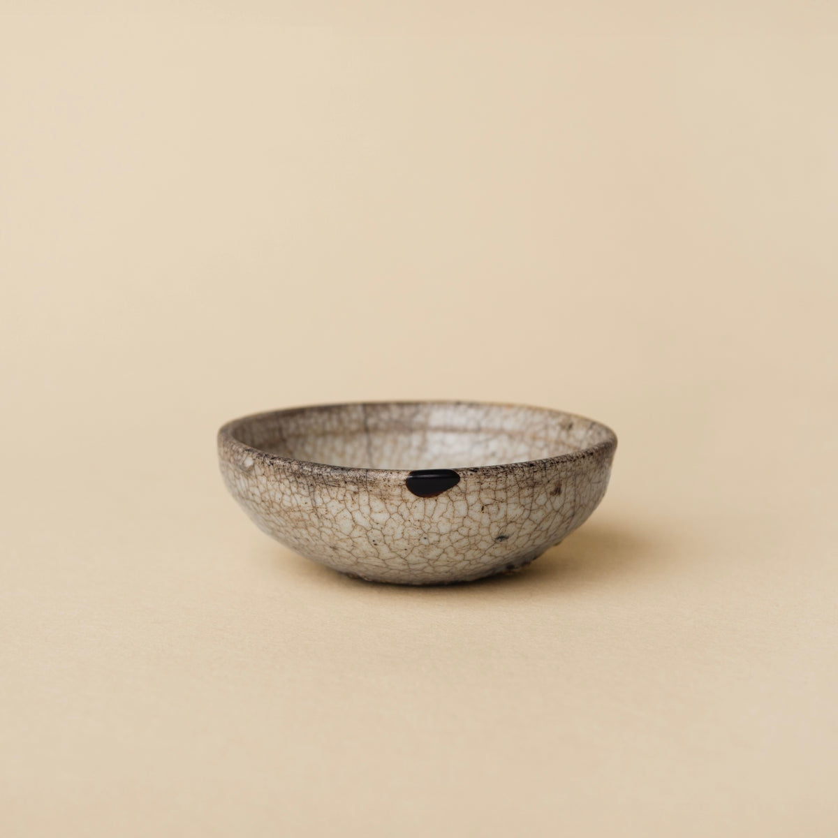 李朝　井戸手盃