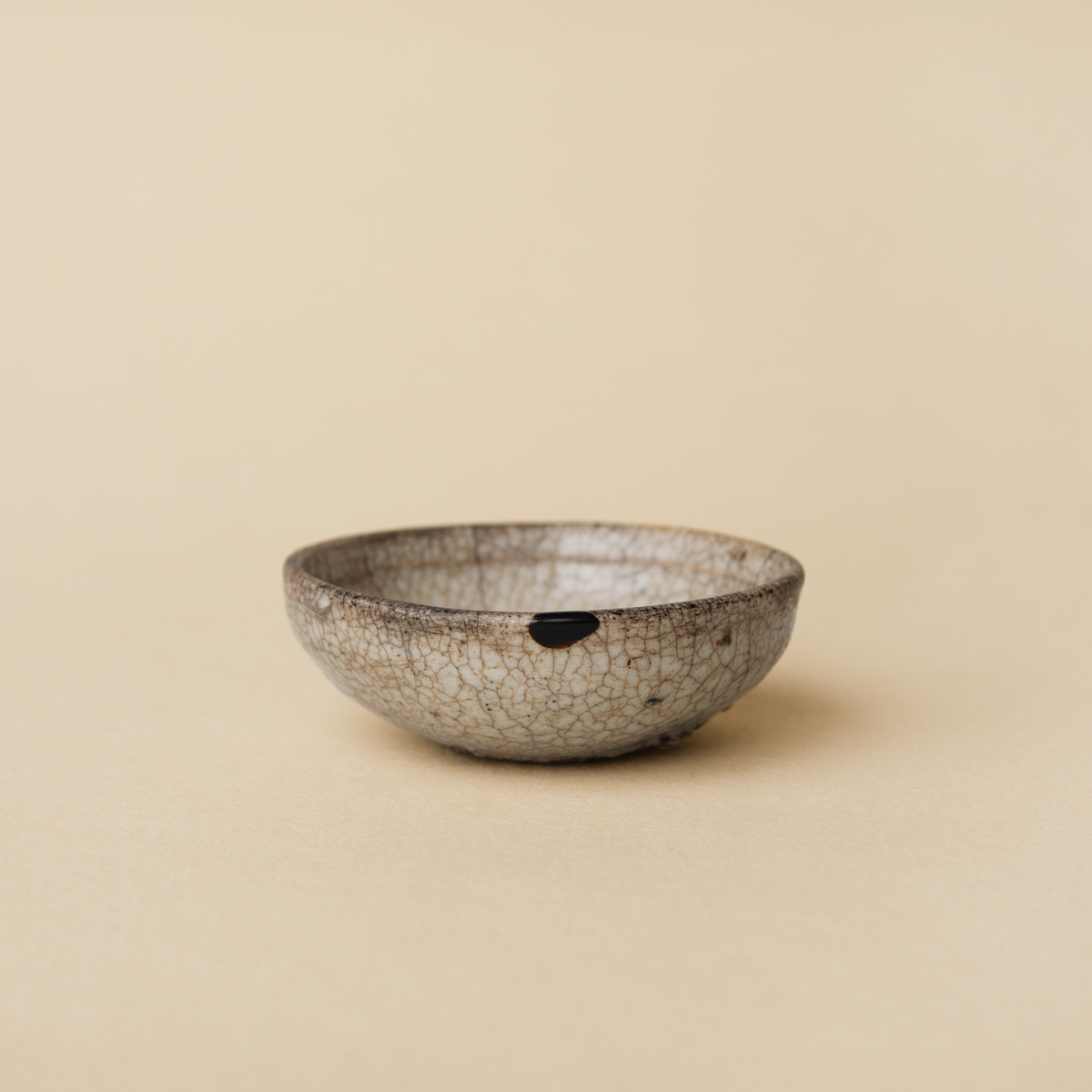 李朝　井戸手盃