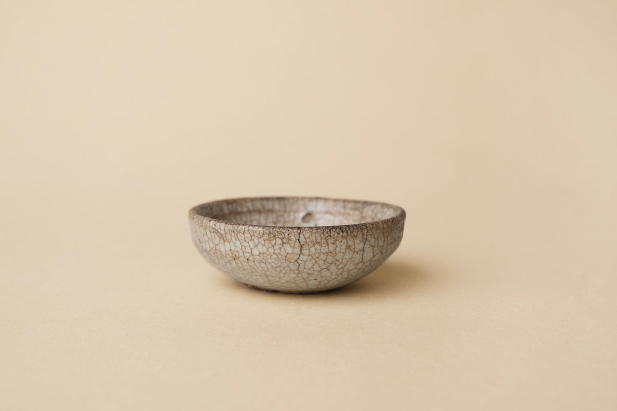 李朝　井戸手盃